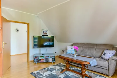 Appartamento Vacanza con famiglia Koserow