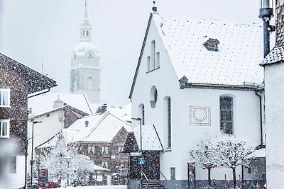 Vakantieappartement Gezinsvakantie Bezau