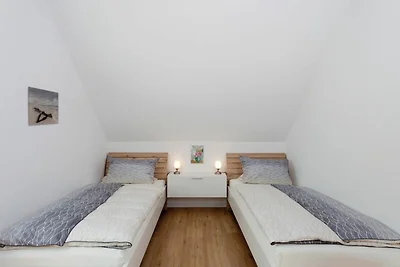 Vakantieappartement Gezinsvakantie Bansin