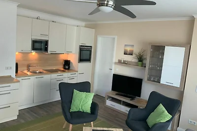 Vakantieappartement Gezinsvakantie Börgerende