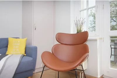 Vakantieappartement Gezinsvakantie Middelhagen