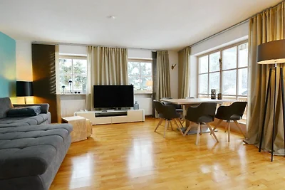 Vakantieappartement Gezinsvakantie Chieming