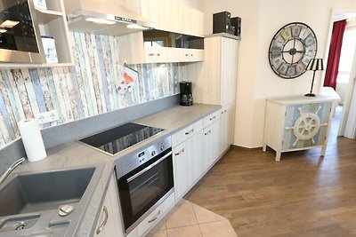 Vakantieappartement Gezinsvakantie Sellin