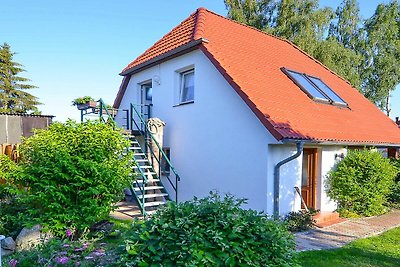 Stralsund - Fewo mit Terrasse