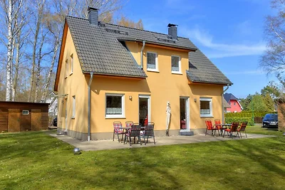 Vakantieappartement Gezinsvakantie Trassenheide