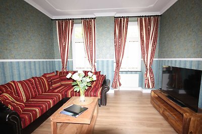 Vakantieappartement Gezinsvakantie Leipzig