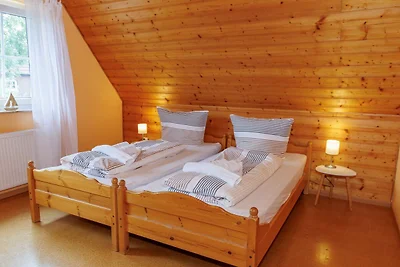 Vakantiehuis Ontspannende vakantie Werdum