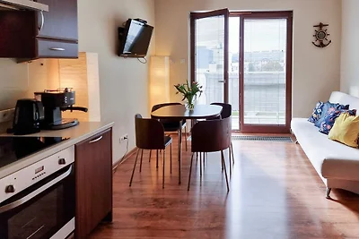 Vakantieappartement Gezinsvakantie Swinoujscie