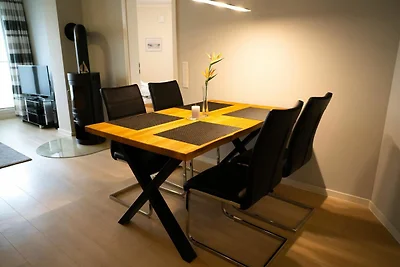 Vakantieappartement Gezinsvakantie Börgerende