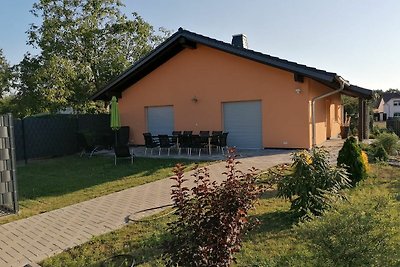 Vakantieappartement Gezinsvakantie Großkoschen