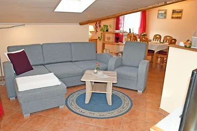 Ferienwohnung mit Balkon und Kamin Bernstein