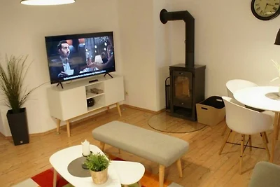 Vakantieappartement Gezinsvakantie Wismar