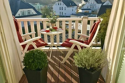 Appartamento Vacanza con famiglia Kühlungsborn