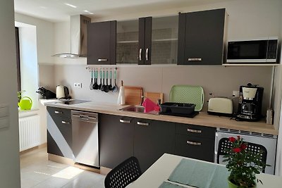 Vakantieappartement Gezinsvakantie Gingst