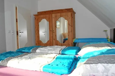 Vakantieappartement Gezinsvakantie Bad Saarow