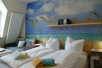 Ein-Raum-FeWo Typ D22 - Sonnenstrand