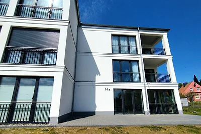 Appartamento Vacanza con famiglia Sassnitz