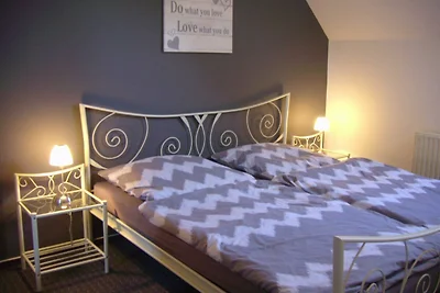 Ferienwohnung Hedy im OG