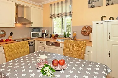 Vakantieappartement Gezinsvakantie Heringsdorf
