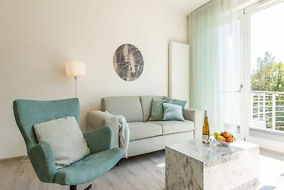 Vakantieappartement Gezinsvakantie Ahlbeck