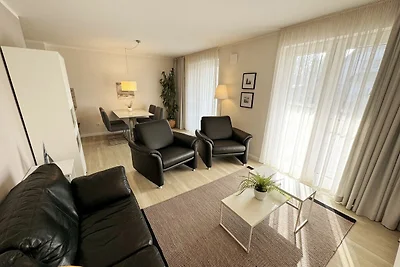 Haus Windrose Whg 02 Seeschwalbe mit Terrasse