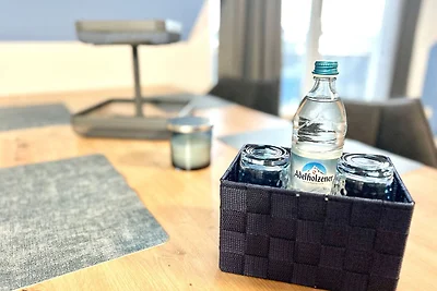 Blue Apartment