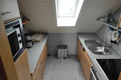 Vakantieappartement Gezinsvakantie Rhede