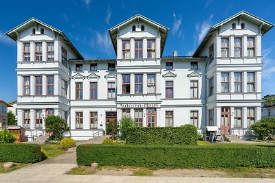 Vakantieappartement Gezinsvakantie Ahlbeck