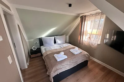 Hotel Cultuur en bezienswaardigheden Krakow am See