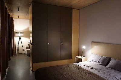 Design Ferienhaus nienrausch mit 2 Apartments