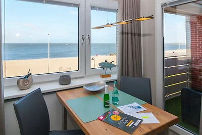 Vakantieappartement Gezinsvakantie Hörnum