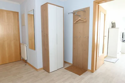 Ferienwohnung 06 3-Raum 1.Etage mit Balkon