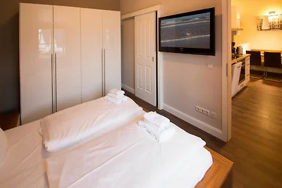 apartman za odmor Obiteljski odmor Ahlbeck