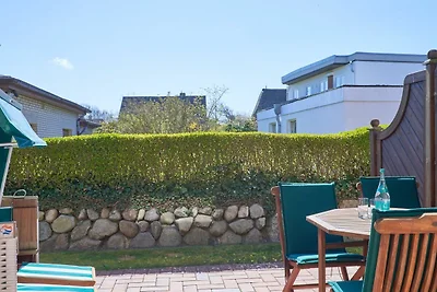 Appartamento Vacanza con famiglia Westerland