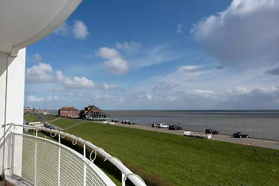 Vakantieappartement Gezinsvakantie Wilhelmshaven