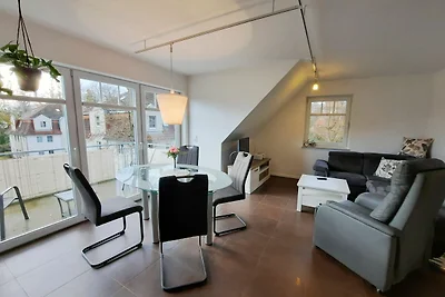 Ferienwohnung Am Wasserturm 2.OG