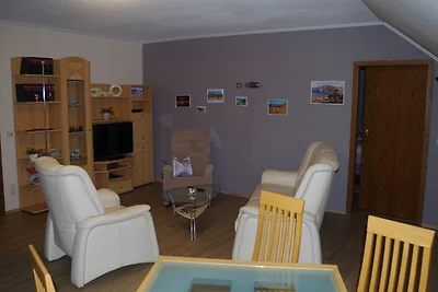 Vakantieappartement Gezinsvakantie Bahretal