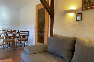 3-Raum-FeWo (70m²; max. 6 Personen)