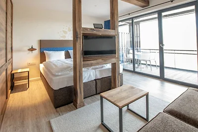 Apartment A - Überna. inkl. Frühstück