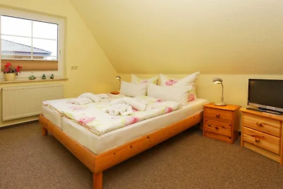 Vakantieappartement Gezinsvakantie Kölpinsee