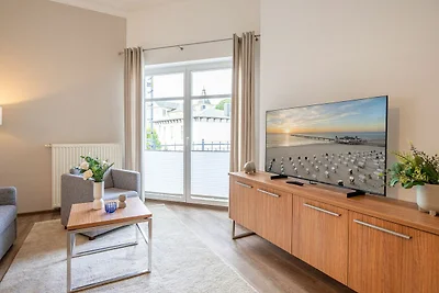 Vakantieappartement Gezinsvakantie Ahlbeck