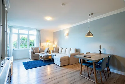 Vakantieappartement Gezinsvakantie Bansin
