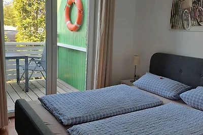 Ferienwohnung Strandläufer