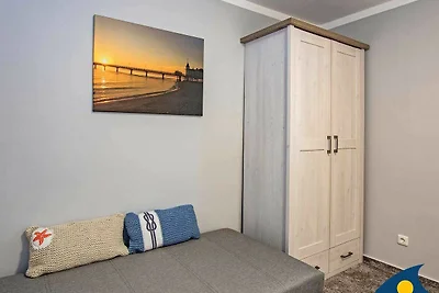 Vakantieappartement Gezinsvakantie Ahlbeck