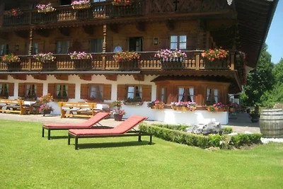 Paterre Ferienwohnung Haupthaus (50qm) (1)