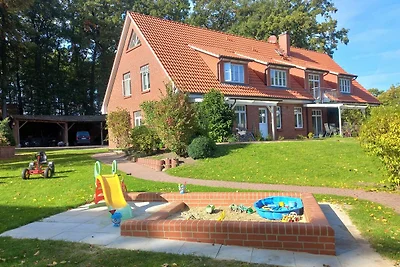 Vakantieappartement Gezinsvakantie Bliedersdorf