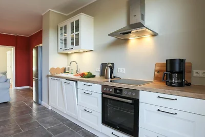 Vakantieappartement Gezinsvakantie Fürstenberg Havel