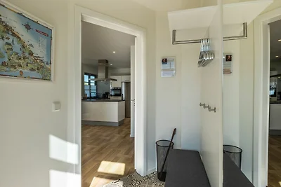 Vakantieappartement Gezinsvakantie Stolpe auf Usedom