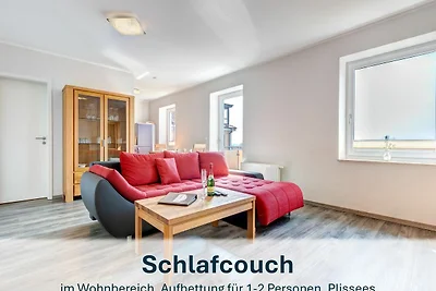 Vakantieappartement Gezinsvakantie Peenemünde