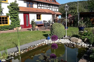 Vakantieappartement Gezinsvakantie Edertal